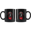 Childe Roland To The Dark Tower Came 11oz Black Coffee Mugs