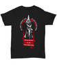 Childe Roland To The Dark Tower Came My First Thought Was He Lied In Every Word Unisex Tshirt GB