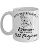 Civil Engineer Mug Never Underestimate A Woman Who Is Also A Civil Engineer Coffee Cup White