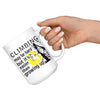 Climbing Mug Climbing May Be Hard But Its Easier Than 15oz White Coffee Mugs