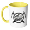 Climbing Mug Mountains Have Rules Climb With White 11oz Accent Coffee Mugs