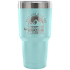 Climbing Travel Mug When Life Gives You Mountains 30 oz Stainless Steel Tumbler