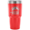 Climbing Travel Mug When Life Gives You Mountains 30 oz Stainless Steel Tumbler