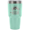 Climbing Travel Mug When Life Gives You Mountains 30 oz Stainless Steel Tumbler