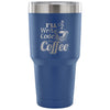 Coder Insulated Travel Mug Write Code For Coffee 30 oz Stainless Steel Tumbler