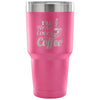 Coder Insulated Travel Mug Write Code For Coffee 30 oz Stainless Steel Tumbler