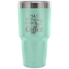 Coder Insulated Travel Mug Write Code For Coffee 30 oz Stainless Steel Tumbler