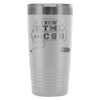 Coder Travel Mug I Know HTML And CSS 20oz Stainless Steel Tumbler
