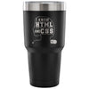 Coder Travel Mug I Know HTML And CSS 30 oz Stainless Steel Tumbler