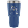 Coder Travel Mug I Know HTML And CSS 30 oz Stainless Steel Tumbler