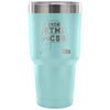 Coder Travel Mug I Know HTML And CSS 30 oz Stainless Steel Tumbler