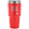 Coder Travel Mug I Know HTML And CSS 30 oz Stainless Steel Tumbler