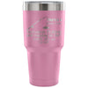 Coffee Travel Mug A Fine Line Between Fishing And 30 oz Stainless Steel Tumbler