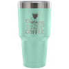 Coffee Travel Mug Depresso That Feeling You Get 30 oz Stainless Steel Tumbler