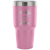 Coffee Travel Mug Life Pointe-less Without Ballet 30 oz Stainless Steel Tumbler