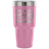 College Student Travel Mug May Your Grades Be Ever 30 oz Stainless Steel Tumbler