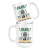 Combat Medic Mug I Am Not A Prince I Dont Need Saving 15oz White Coffee Mugs