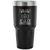 Combat Medic Travel Mug I Am Not A Prince I 30 oz Stainless Steel Tumbler