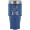 Combat Medic Travel Mug I Am Not A Prince I 30 oz Stainless Steel Tumbler