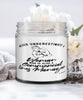Commercial Lines Manager Candle Never Underestimate A Woman Who Is Also A Commercial Lines Manager 9oz Vanilla Scented Candles Soy Wax