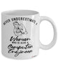 Computer Engineer Mug Never Underestimate A Woman Who Is Also A Computer Engineer Coffee Cup White