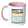 Conspiracy Theory Mug Wake Up Sheeple White 11oz Accent Coffee Mugs