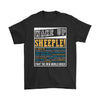 Conspiracy Theory Shirt Wake Up Sheeple Gildan Mens T-Shirt