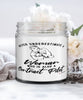 Contract Pilot Candle Never Underestimate A Woman Who Is Also A Contract Pilot 9oz Vanilla Scented Candles Soy Wax