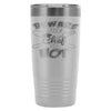 Cooking Travel Mug Beware The Chef Is Hot 20oz Stainless Steel Tumbler