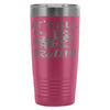 Craps Dice Travel Mug Its All In The Roll 20oz Stainless Steel Tumbler