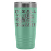 Craps Dice Travel Mug Its All In The Roll 20oz Stainless Steel Tumbler