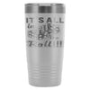 Craps Dice Travel Mug Its All In The Roll 20oz Stainless Steel Tumbler