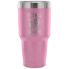 Craps Dice Travel Mug It's All In The Roll 30 oz Stainless Steel Tumbler