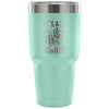 Craps Dice Travel Mug It's All In The Roll 30 oz Stainless Steel Tumbler