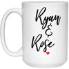 csrm r-2 1854870592 21504 15 oz. White Mug