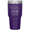 Cute Best Friend Tumbler Best Stories Best Friend Has Lived With You Laser Etched 30oz Stainless Steel Tumbler