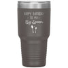 Cute Birthday Cuddle Spooning Tumbler To My Big From Small Spoon Laser Etched 30oz Stainless Steel Tumbler