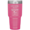 Cute Birthday Cuddle Spooning Tumbler To My Big From Small Spoon Laser Etched 30oz Stainless Steel Tumbler