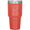 Cute Birthday Tumbler Dimsum Body Say Its Your Birthday Laser Etched 30oz Stainless Steel Tumbler