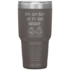 Cute Birthday Tumbler Dimsum Body Say Its Your Birthday Laser Etched 30oz Stainless Steel Tumbler