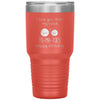 Cute Birthday Tumbler I Love You From My Head To Ma Toes Laser Etched 30oz Stainless Steel Tumbler