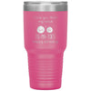 Cute Birthday Tumbler I Love You From My Head To Ma Toes Laser Etched 30oz Stainless Steel Tumbler