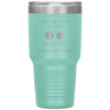 Cute Birthday Tumbler I Love You From My Head To Ma Toes Laser Etched 30oz Stainless Steel Tumbler