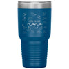 Cute Grandmother Tumbler Youre The Nana Laser Etched 30oz Stainless Steel Tumbler