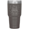 Cute Grandmother Tumbler Youre The Nana Laser Etched 30oz Stainless Steel Tumbler