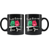 Cute Owl Mug I Will Owlways Love You 11oz Black Coffee Mugs