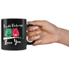 Cute Owl Mug I Will Owlways Love You 11oz Black Coffee Mugs