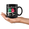 Cute Owl Mug I Will Owlways Love You 11oz Black Coffee Mugs