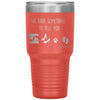 Cute Pregnancy Announcement Tumbler We Have Something To Tell You Coming Soon Laser Etched 30oz Stainless Steel Tumbler