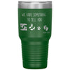 Cute Pregnancy Announcement Tumbler We Have Something To Tell You Coming Soon Laser Etched 30oz Stainless Steel Tumbler